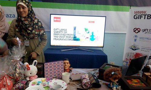 Des femmes entrepreneurs permettent d'envoyer des cadeaux à Gaza